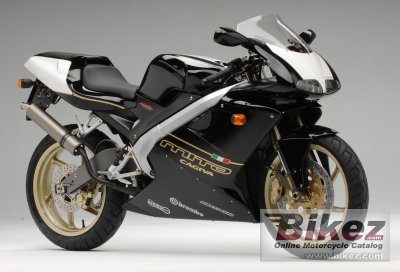 2008 Cagiva Mito 125 Oro photo